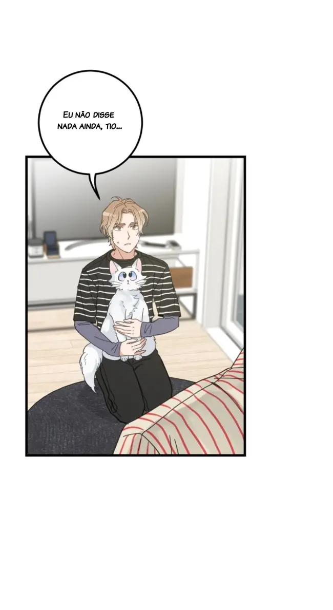 Meu Único Gato – Capítulo 36 Yaoi – Página 12