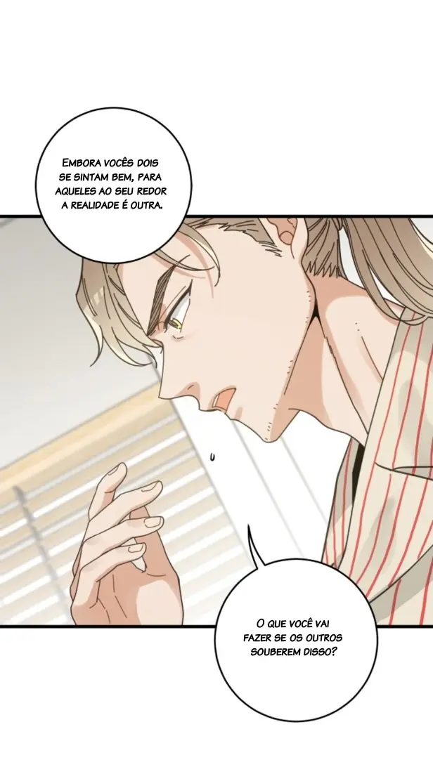 Meu Único Gato – Capítulo 36 Yaoi – Página 15