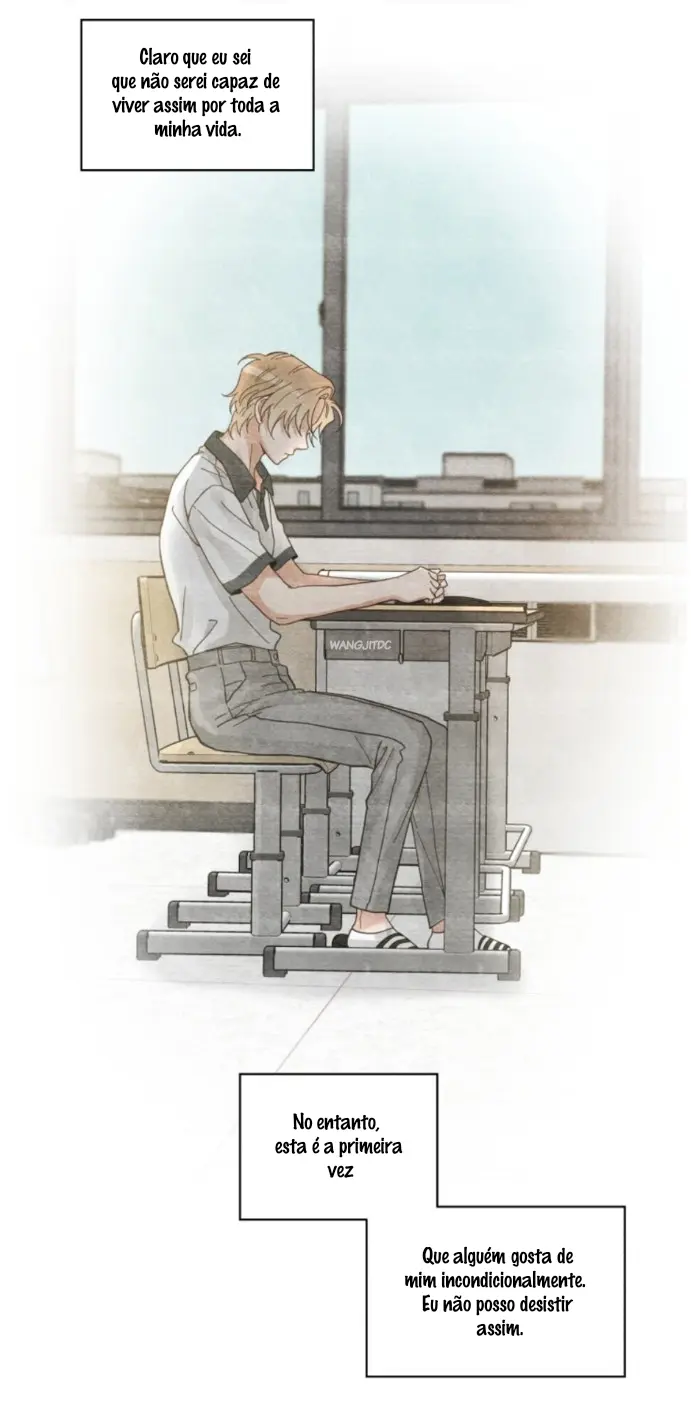 Meu Único Gato – Capítulo 36 Yaoi – Página 21