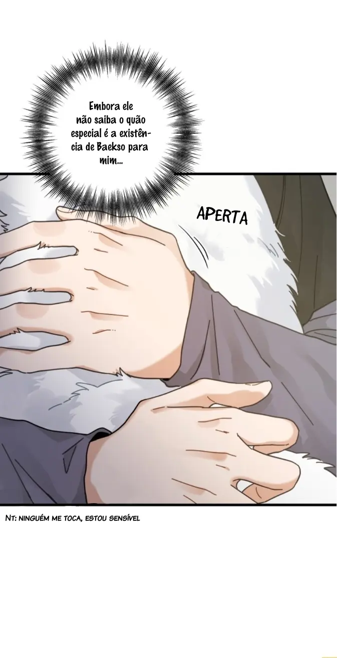 Meu Único Gato – Capítulo 36 Yaoi – Página 22