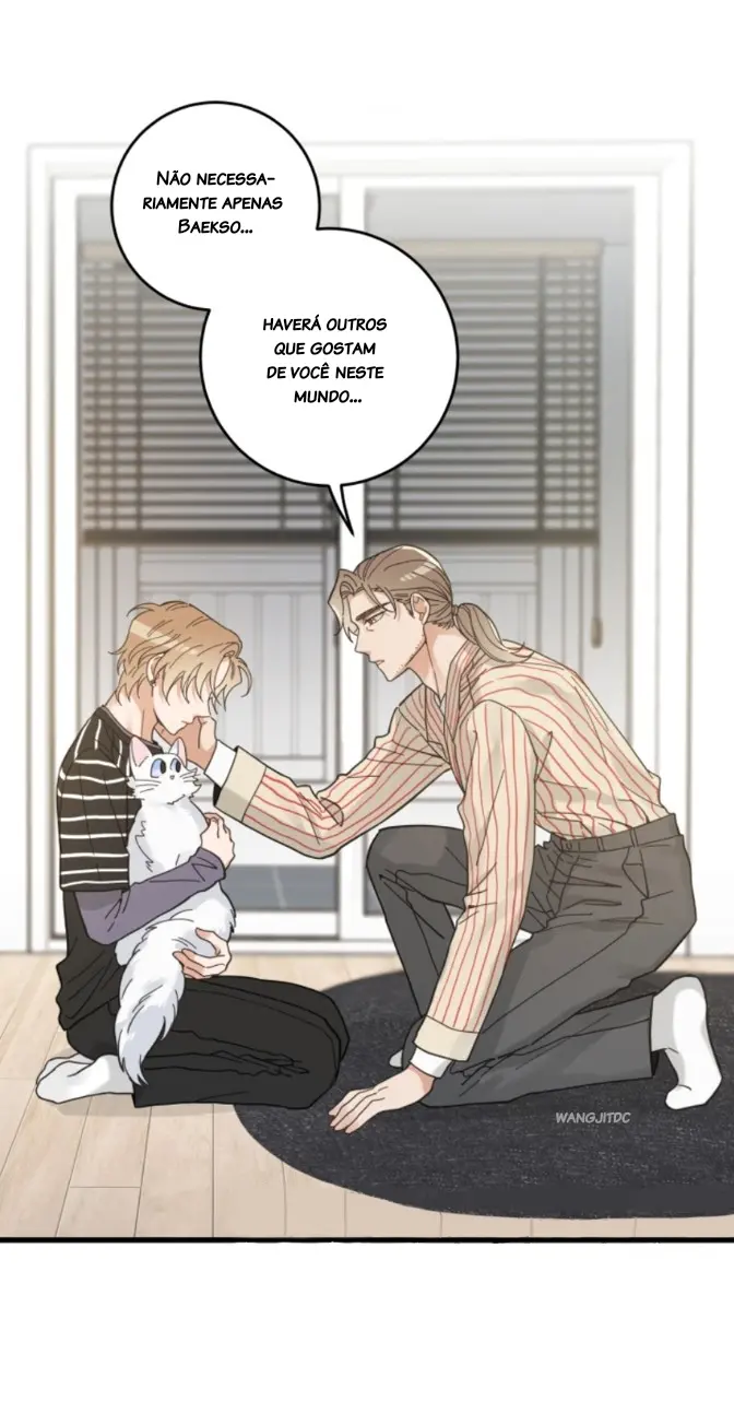 Meu Único Gato – Capítulo 36 Yaoi – Página 24