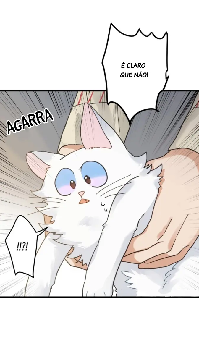 Meu Único Gato – Capítulo 36 Yaoi – Página 28