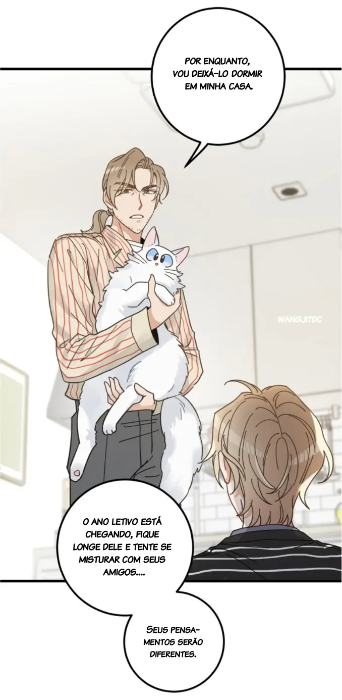 Meu Único Gato – Capítulo 36 Yaoi – Página 29