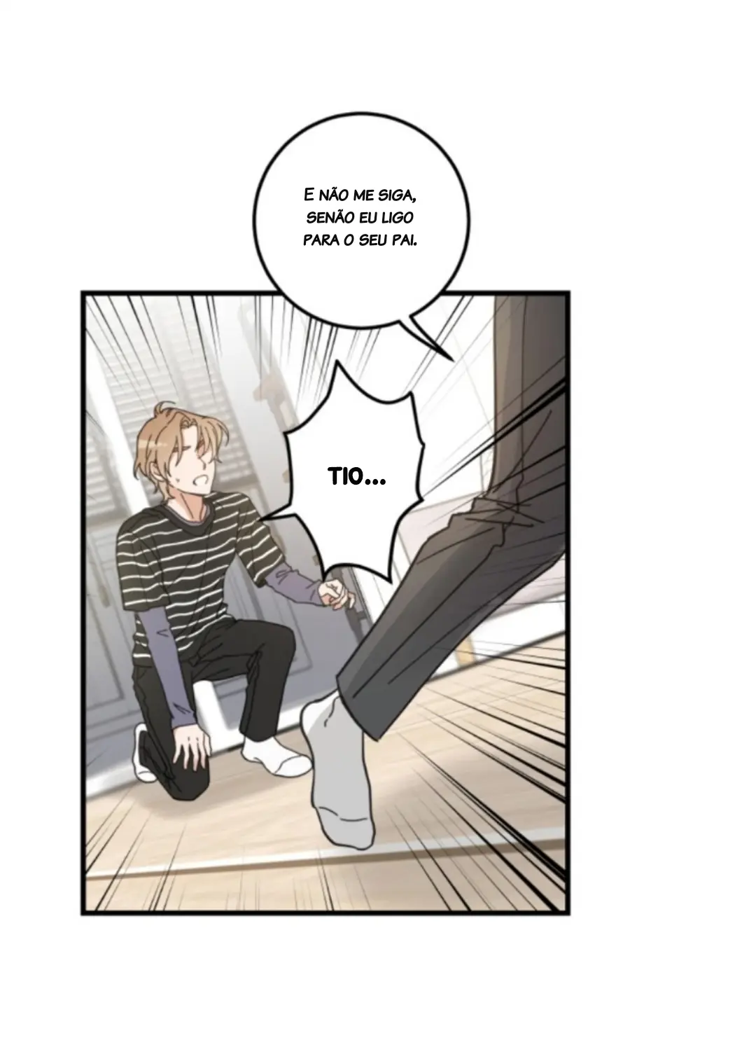 Meu Único Gato – Capítulo 36 Yaoi – Página 30