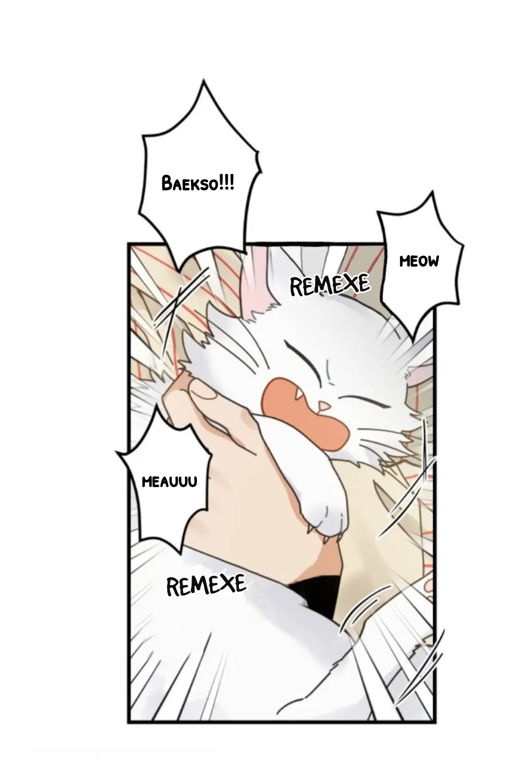 Meu Único Gato – Capítulo 36 Yaoi – Página 31