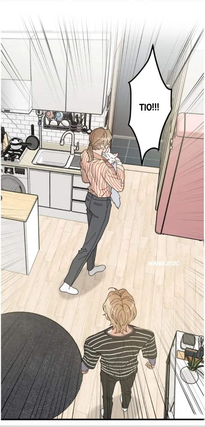 Meu Único Gato – Capítulo 36 Yaoi – Página 32