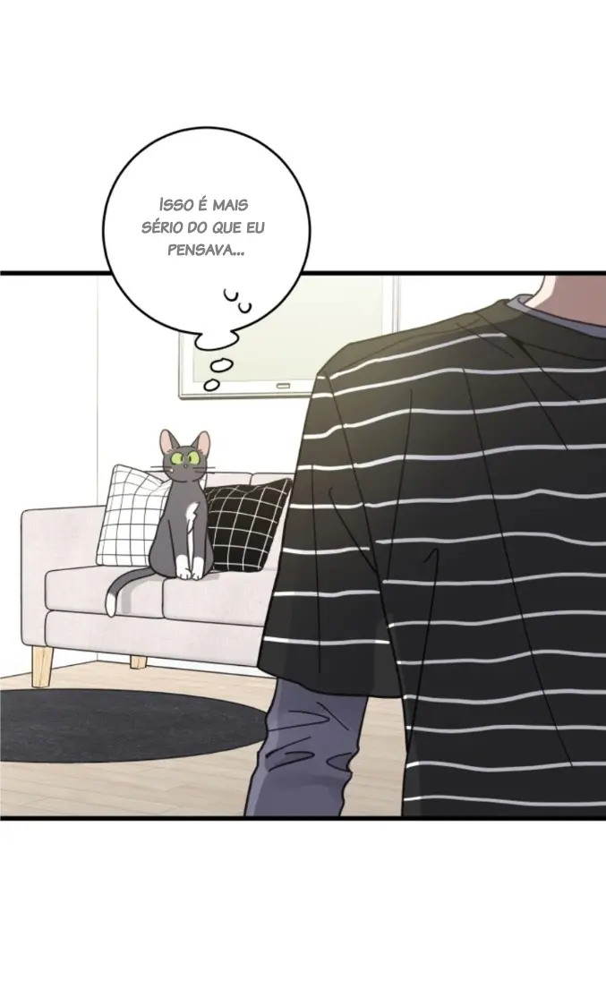 Meu Único Gato – Capítulo 36 Yaoi – Página 33