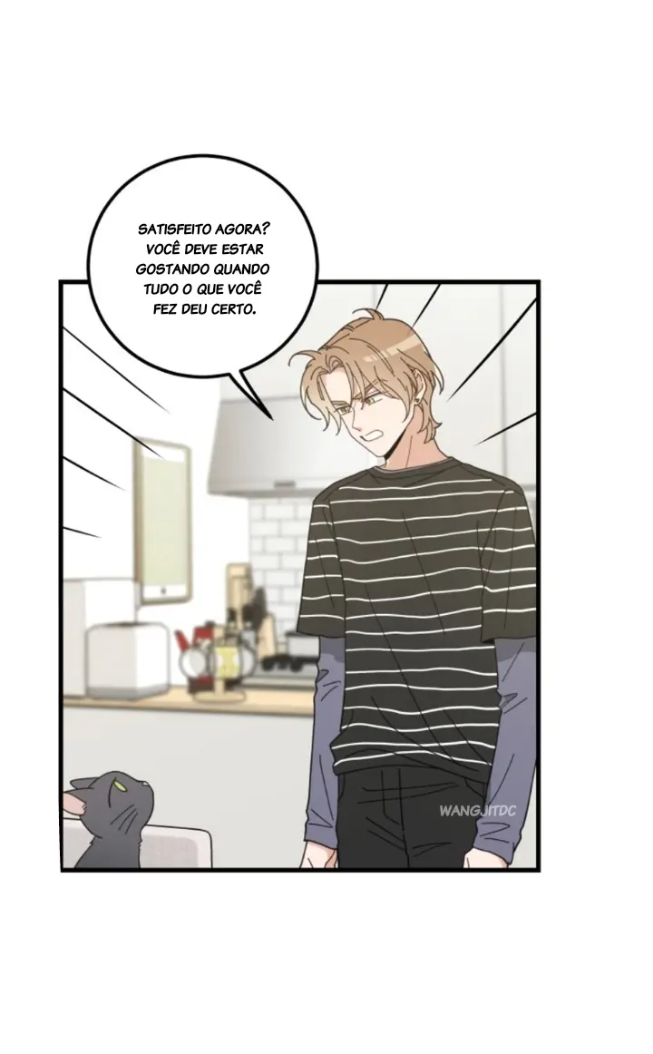 Meu Único Gato – Capítulo 36 Yaoi – Página 35