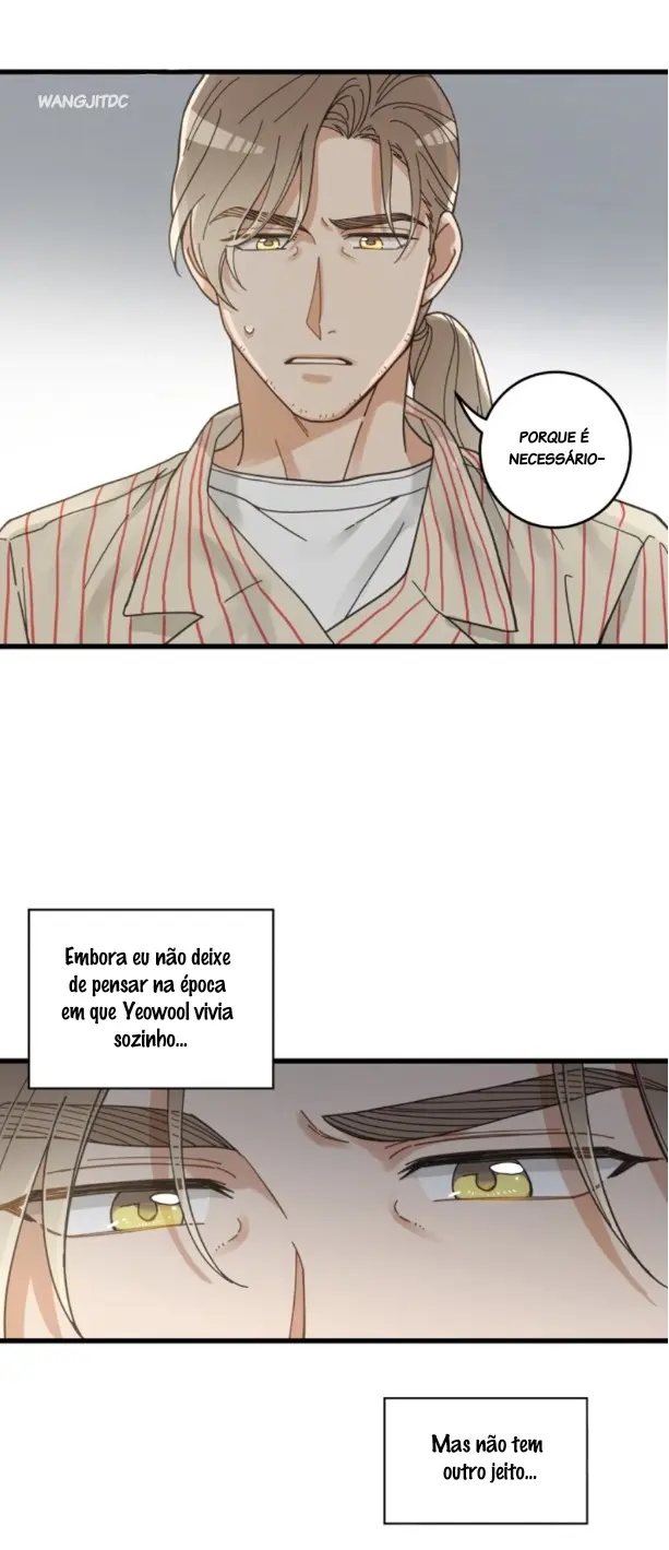 Meu Único Gato – Capítulo 36 Yaoi – Página 41