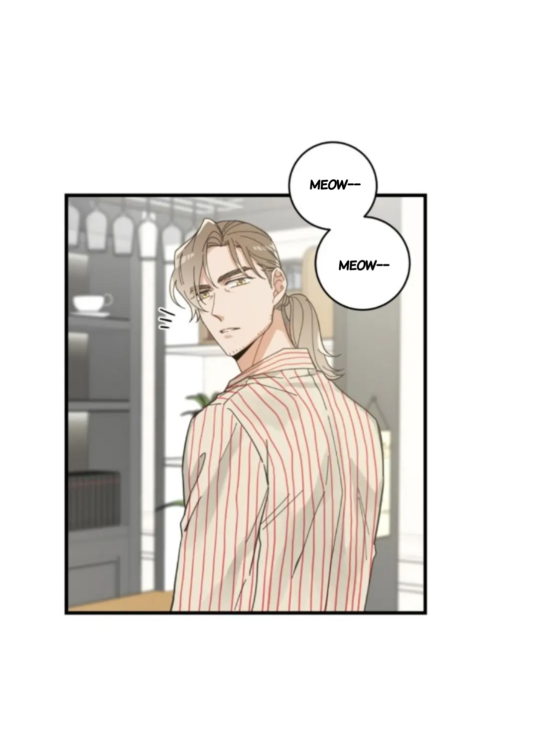 Meu Único Gato – Capítulo 36 Yaoi – Página 42