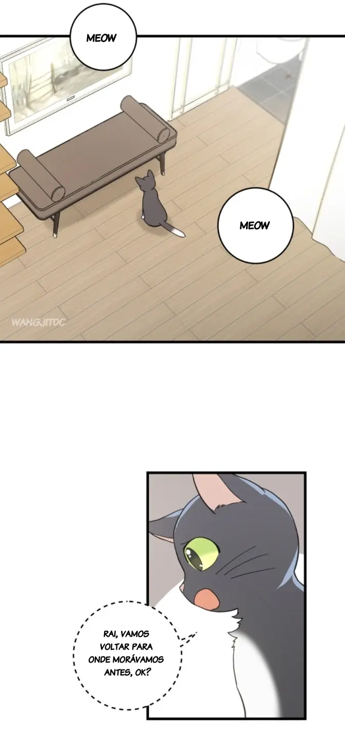 Meu Único Gato – Capítulo 36 Yaoi – Página 43