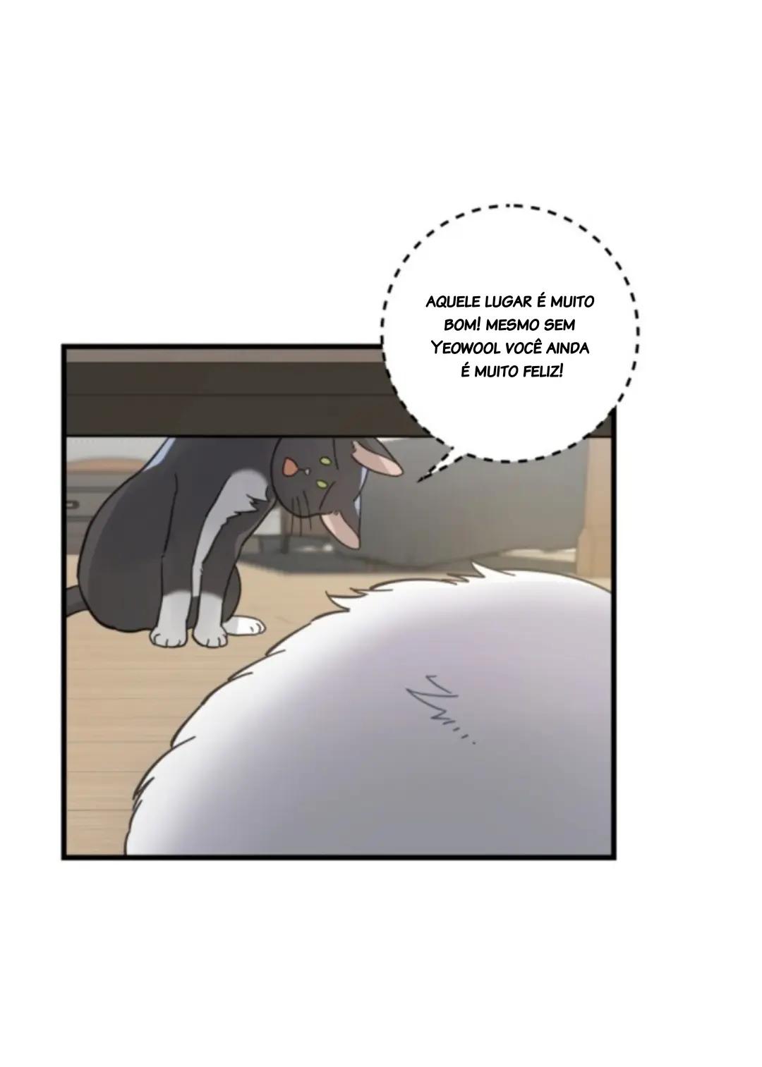 Meu Único Gato – Capítulo 36 Yaoi – Página 44