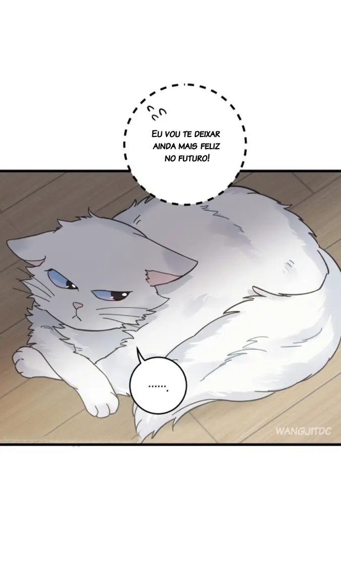 Meu Único Gato – Capítulo 36 Yaoi – Página 45