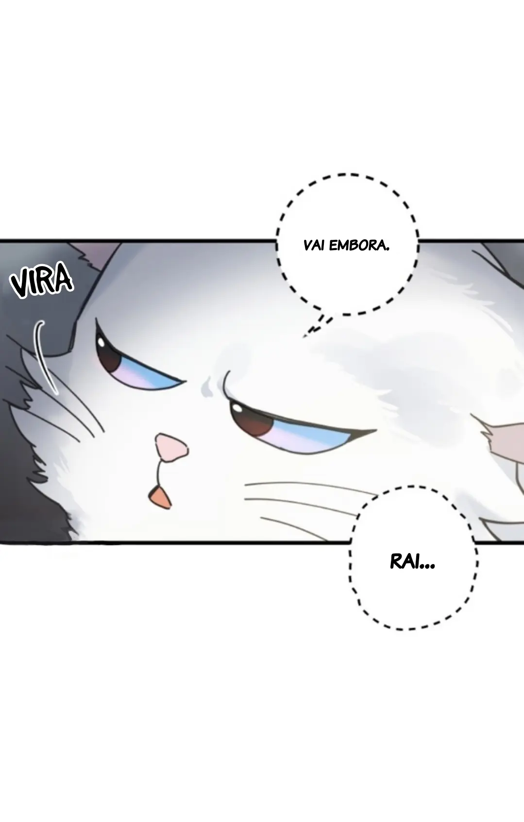 Meu Único Gato – Capítulo 36 Yaoi – Página 46