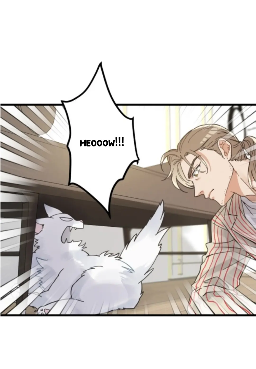 Meu Único Gato – Capítulo 36 Yaoi – Página 49