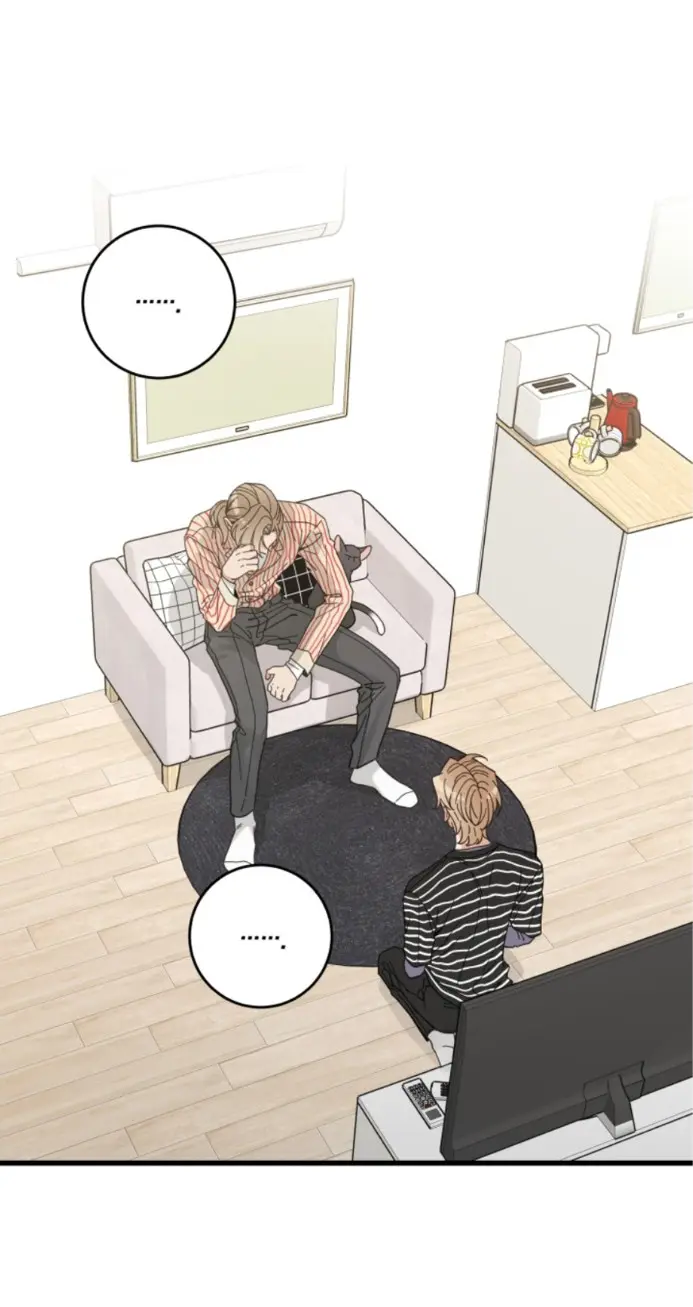 Meu Único Gato – Capítulo 36 Yaoi – Página 8