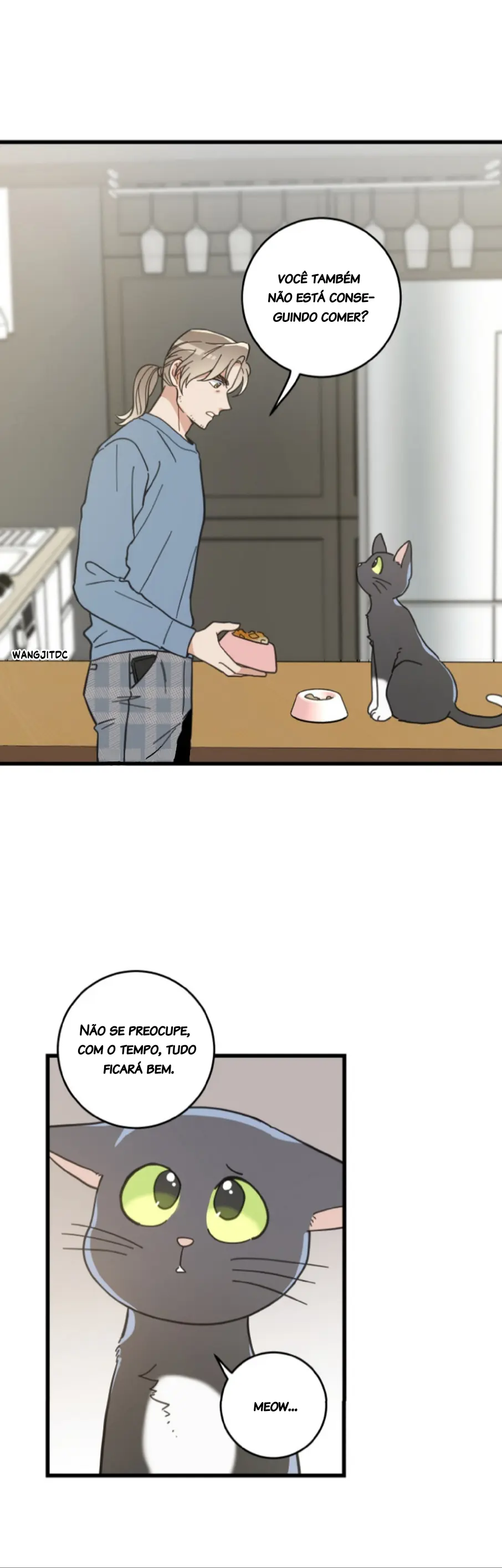 Meu Único Gato – Capítulo 37 Yaoi – Página 15