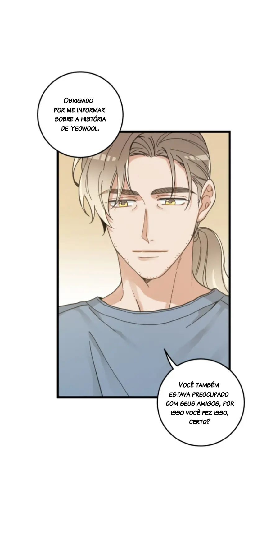 Meu Único Gato – Capítulo 37 Yaoi – Página 16