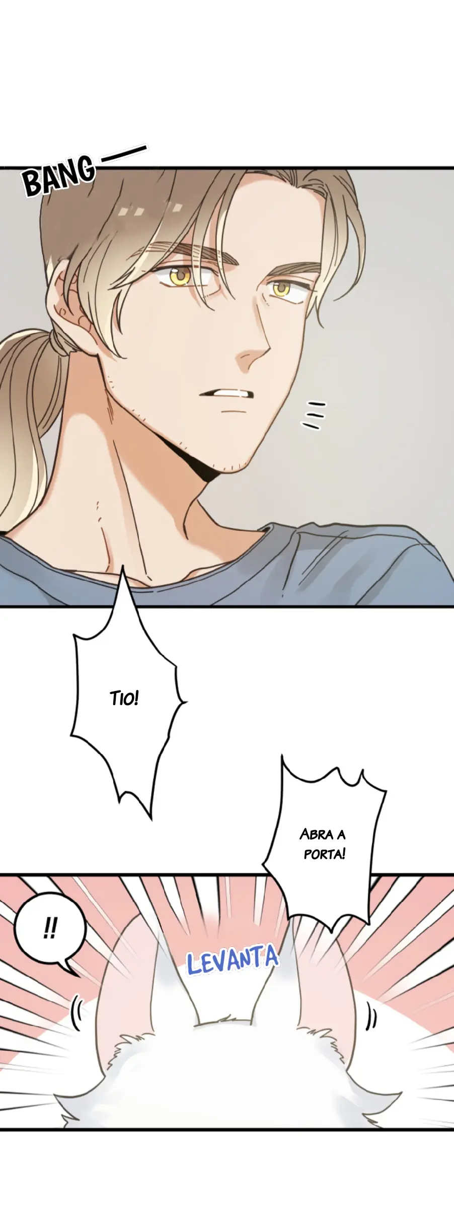 Meu Único Gato – Capítulo 37 Yaoi – Página 18