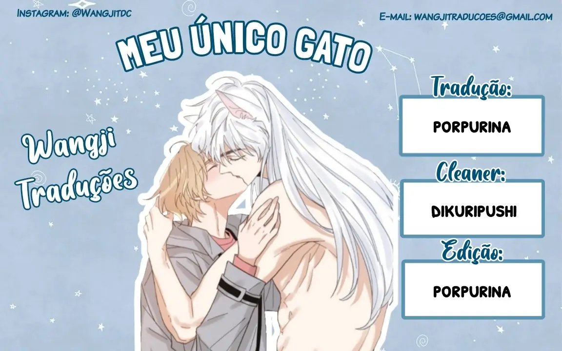 Meu Único Gato – Capítulo 37 Yaoi – Página 2