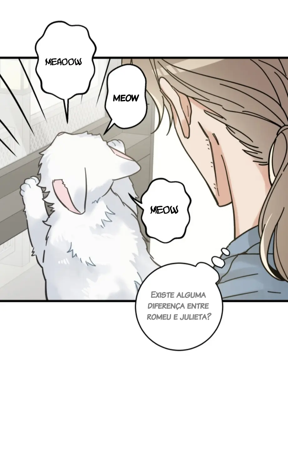 Meu Único Gato – Capítulo 37 Yaoi – Página 25