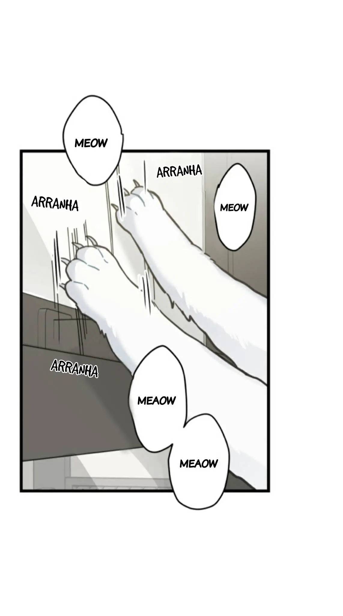 Meu Único Gato – Capítulo 37 Yaoi – Página 26