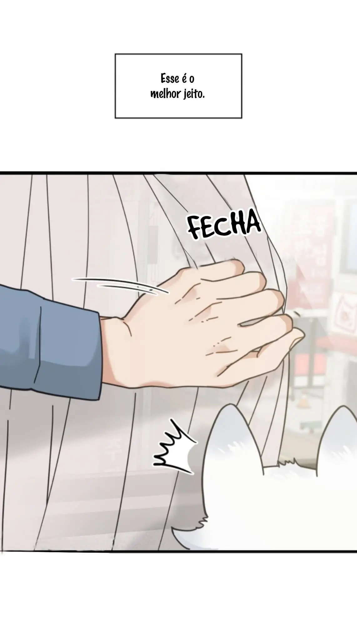 Meu Único Gato – Capítulo 37 Yaoi – Página 28