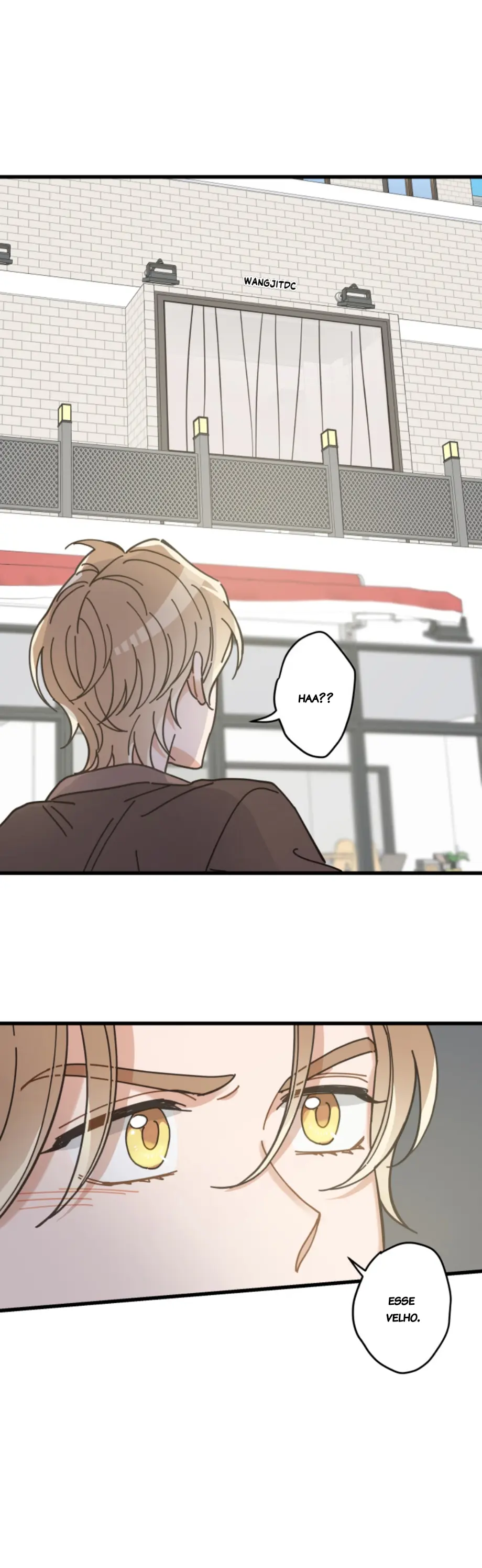 Meu Único Gato – Capítulo 37 Yaoi – Página 29