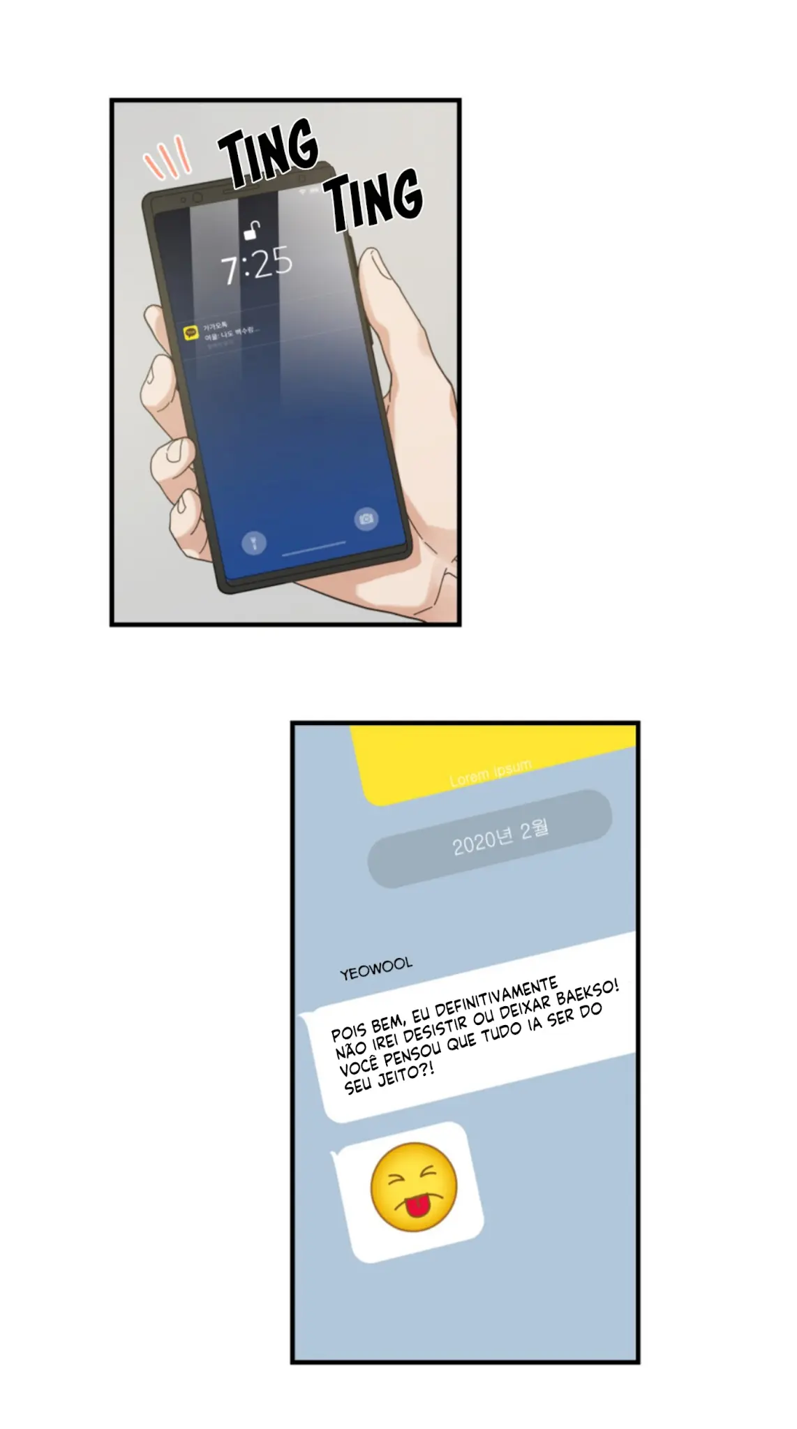 Meu Único Gato – Capítulo 37 Yaoi – Página 30