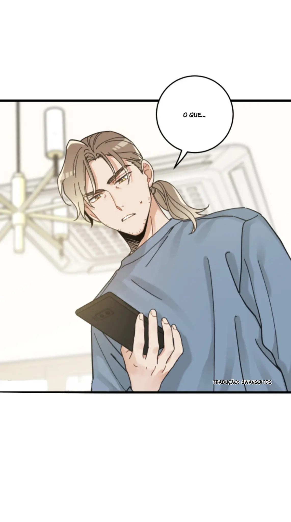 Meu Único Gato – Capítulo 37 Yaoi – Página 31