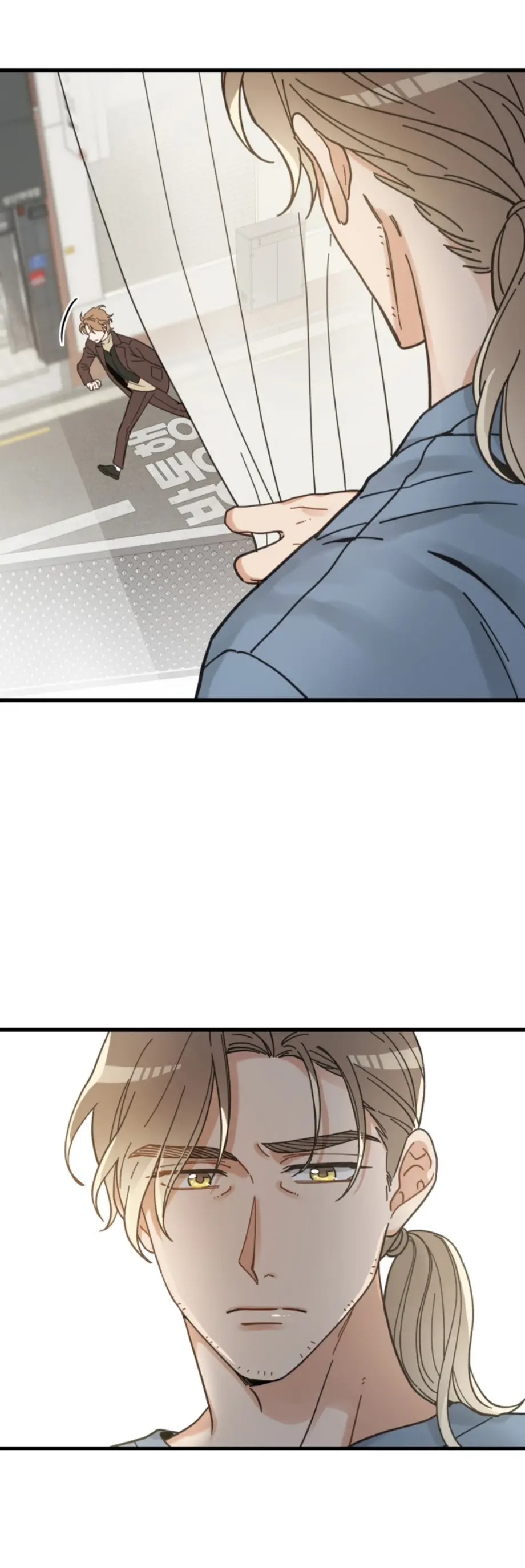 Meu Único Gato – Capítulo 37 Yaoi – Página 32