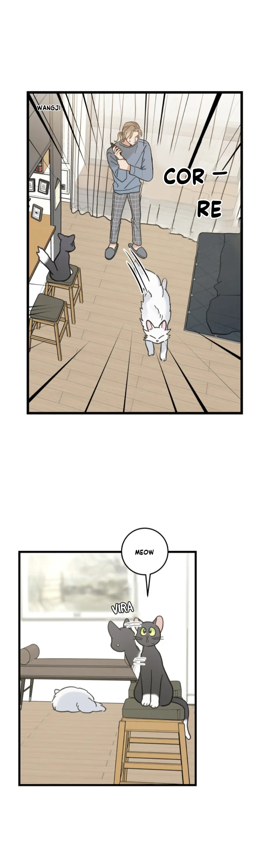 Meu Único Gato – Capítulo 37 Yaoi – Página 34