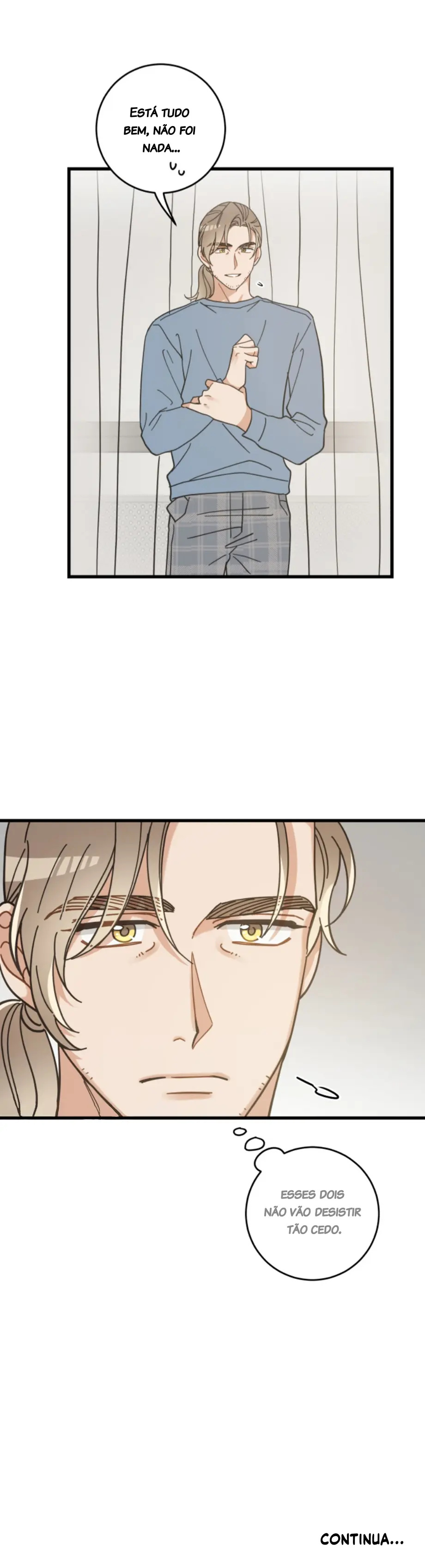 Meu Único Gato – Capítulo 37 Yaoi – Página 35