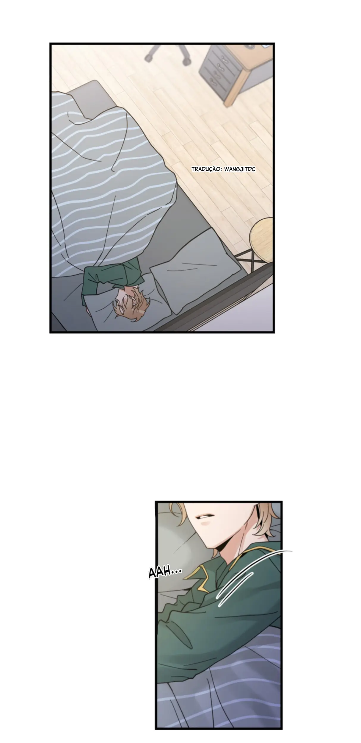 Meu Único Gato – Capítulo 37 Yaoi – Página 5