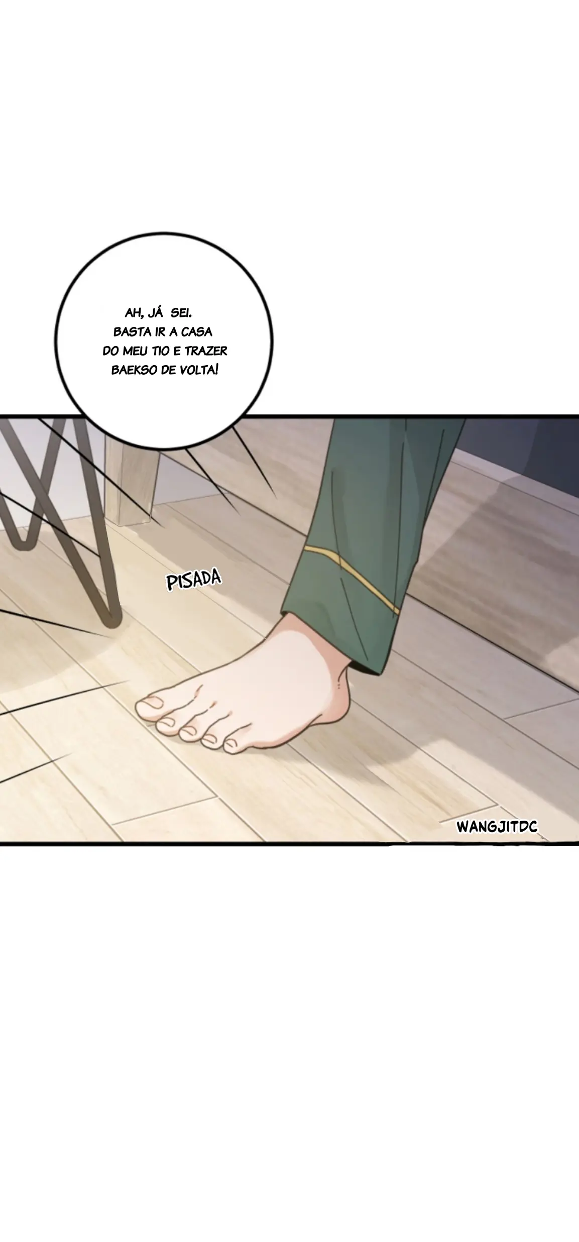 Meu Único Gato – Capítulo 37 Yaoi – Página 9