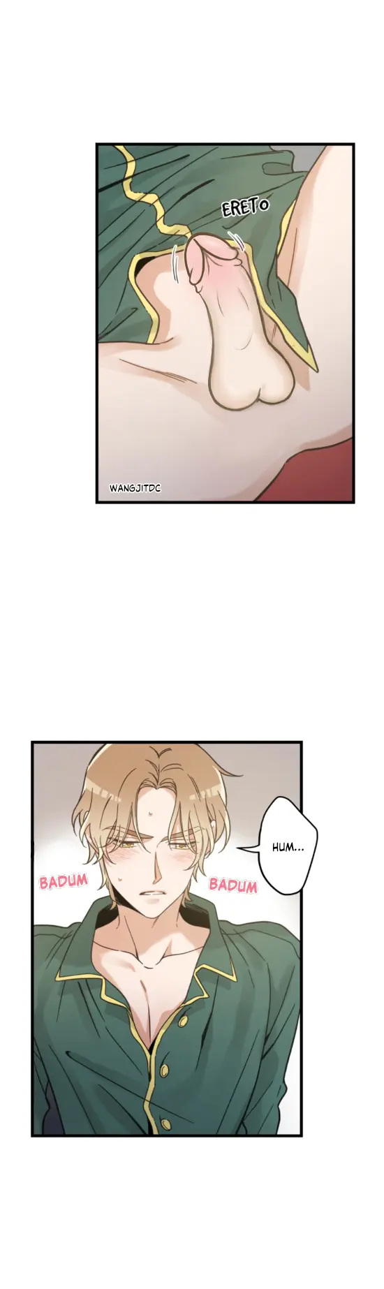 Meu Único Gato – Capítulo 38 Yaoi – Página 14