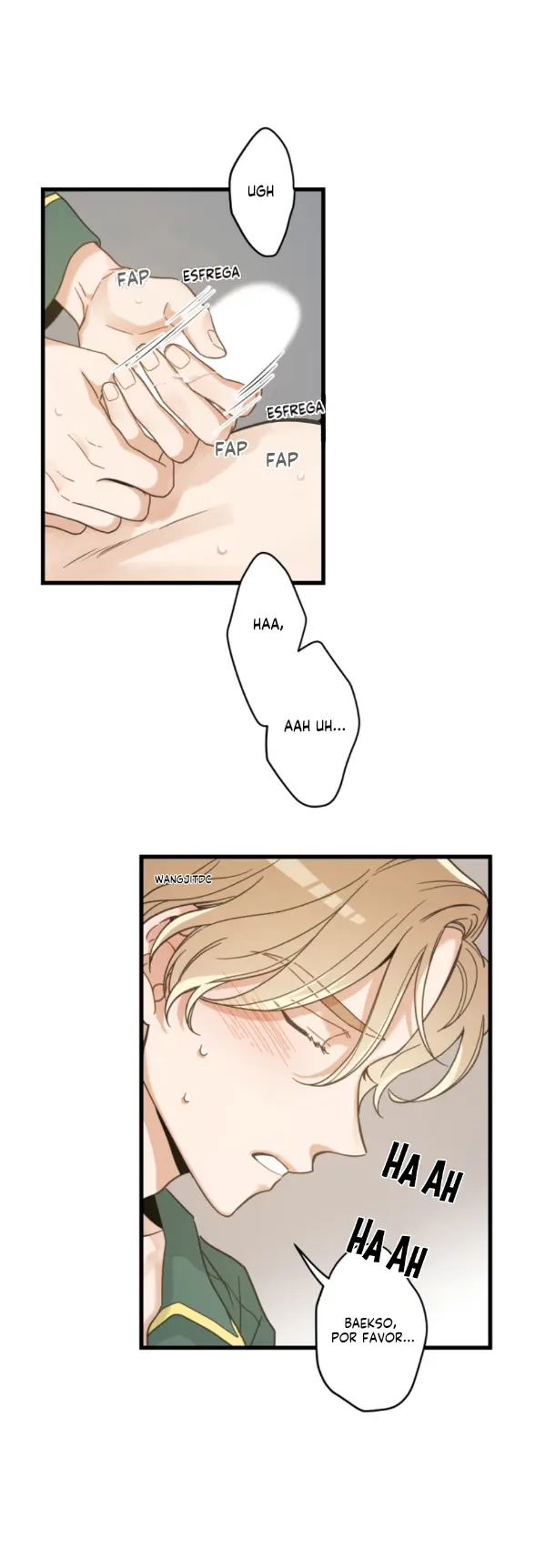 Meu Único Gato – Capítulo 38 Yaoi – Página 18