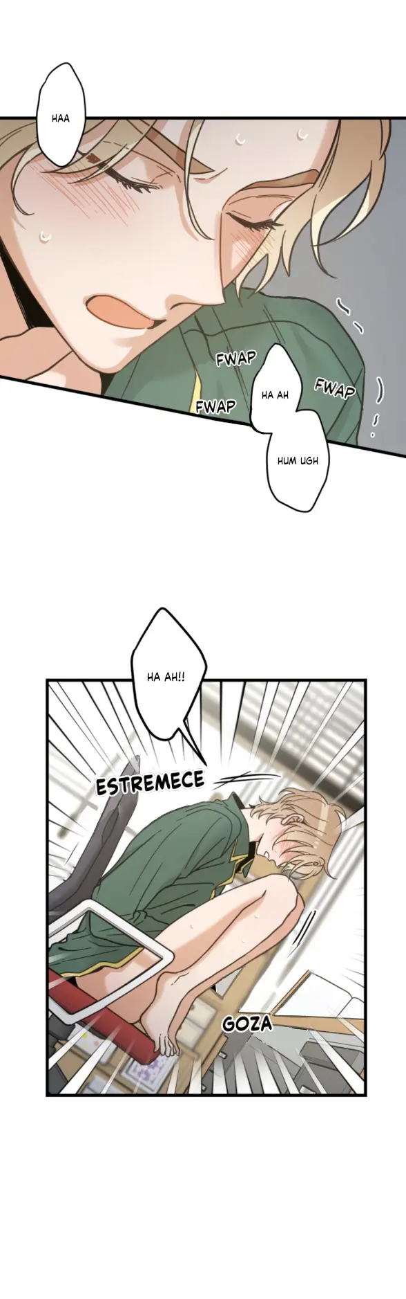 Meu Único Gato – Capítulo 38 Yaoi – Página 20