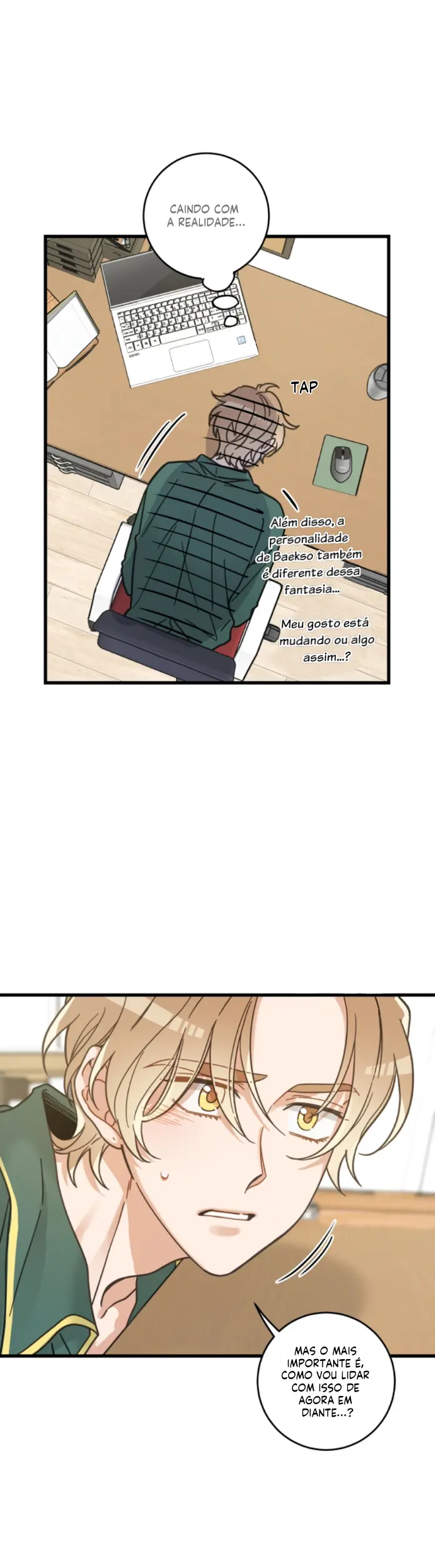 Meu Único Gato – Capítulo 38 Yaoi – Página 22