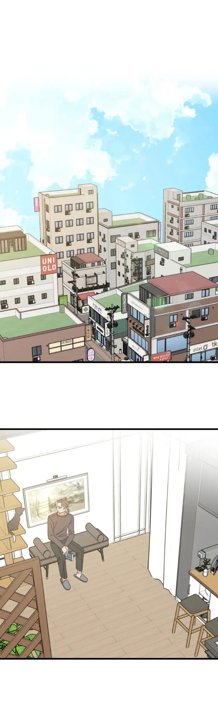 Meu Único Gato – Capítulo 38 Yaoi – Página 23