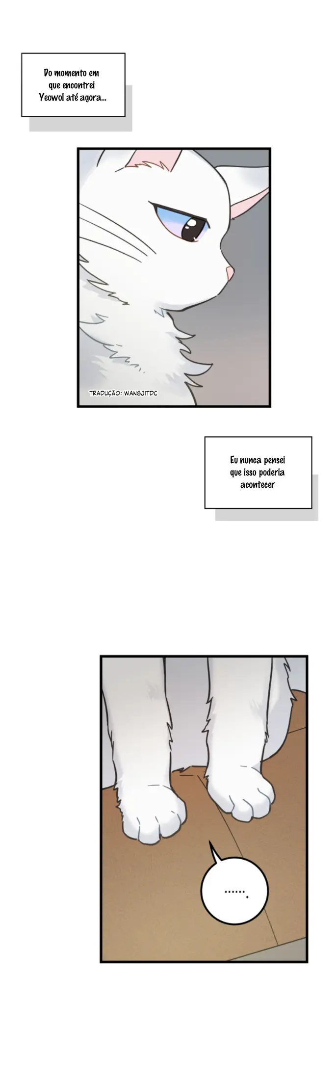 Meu Único Gato – Capítulo 38 Yaoi – Página 26