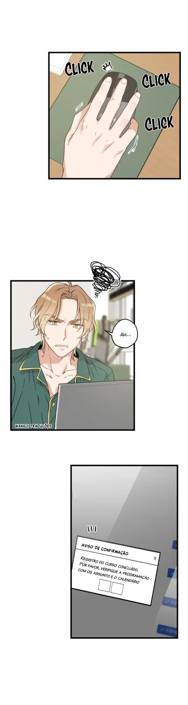 Meu Único Gato – Capítulo 38 Yaoi – Página 5