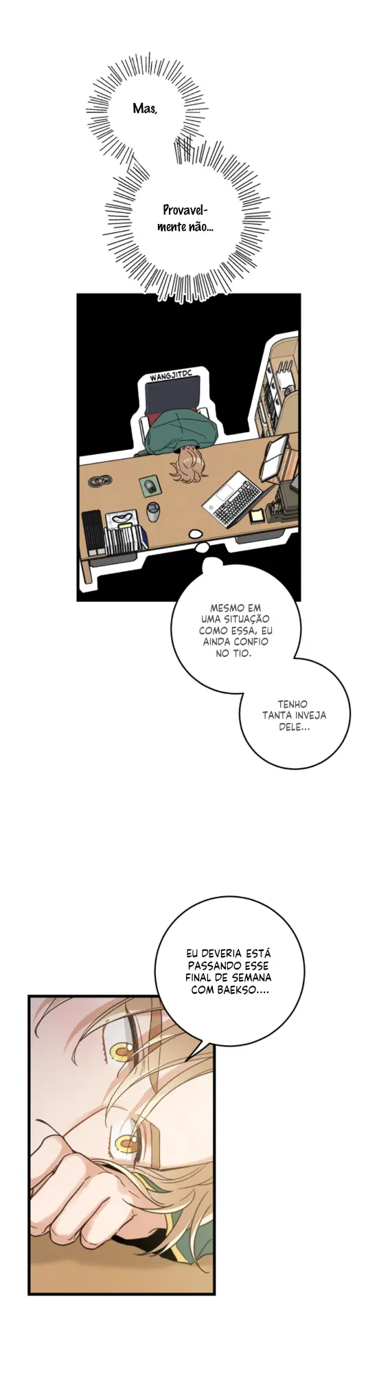 Meu Único Gato – Capítulo 38 Yaoi – Página 8