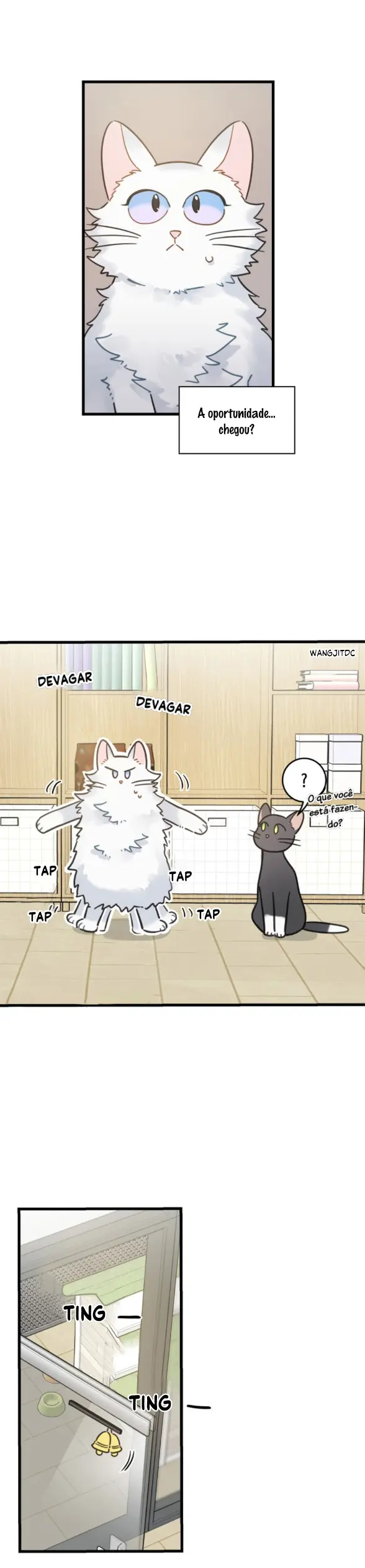 Meu Único Gato – Capítulo 39 Yaoi – Página 10