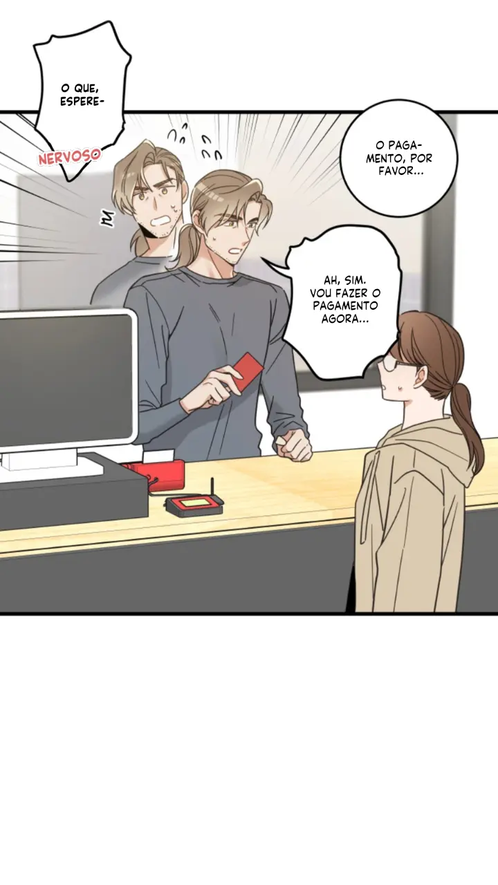 Meu Único Gato – Capítulo 39 Yaoi – Página 14