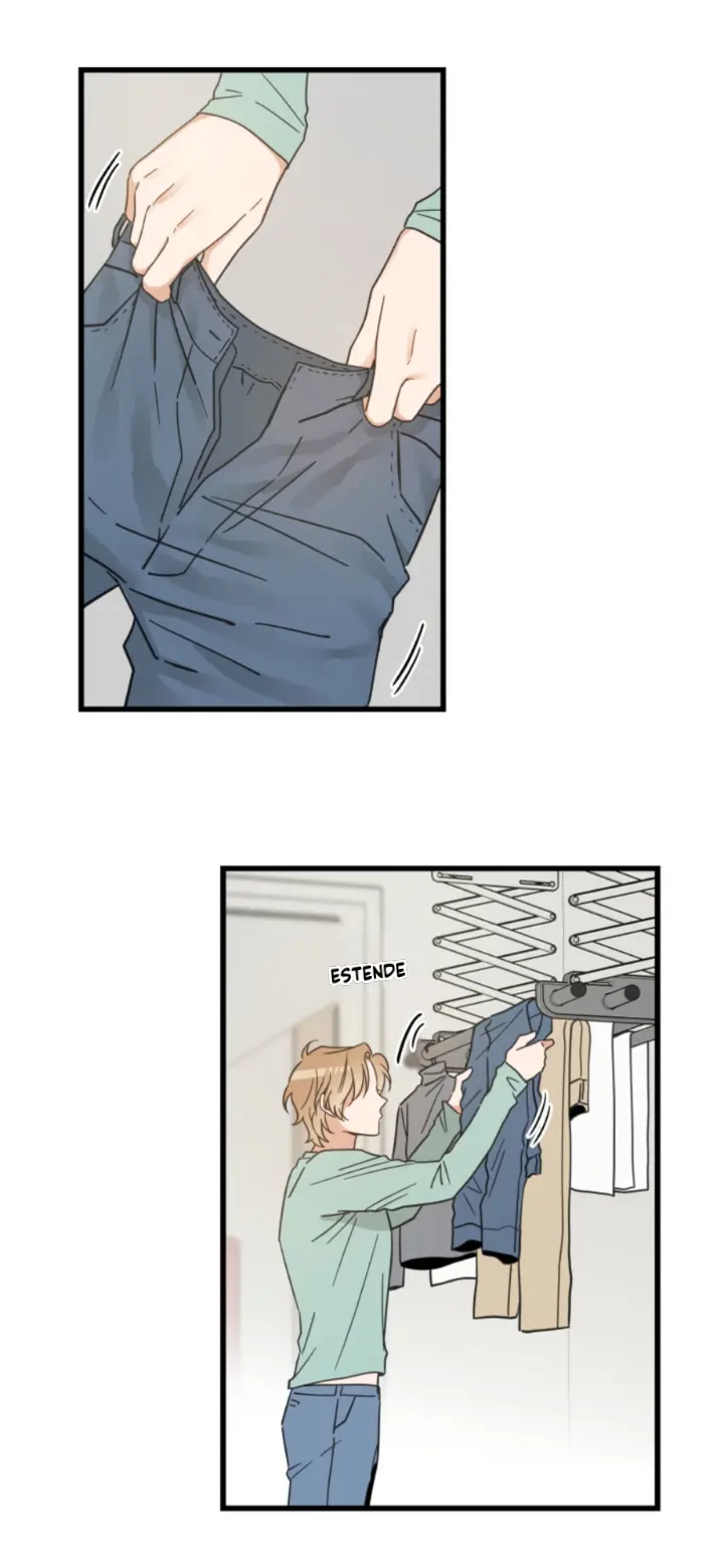 Meu Único Gato – Capítulo 39 Yaoi – Página 17