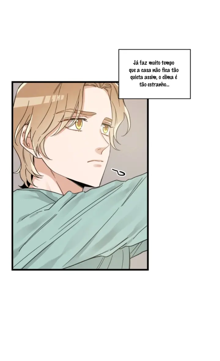 Meu Único Gato – Capítulo 39 Yaoi – Página 18