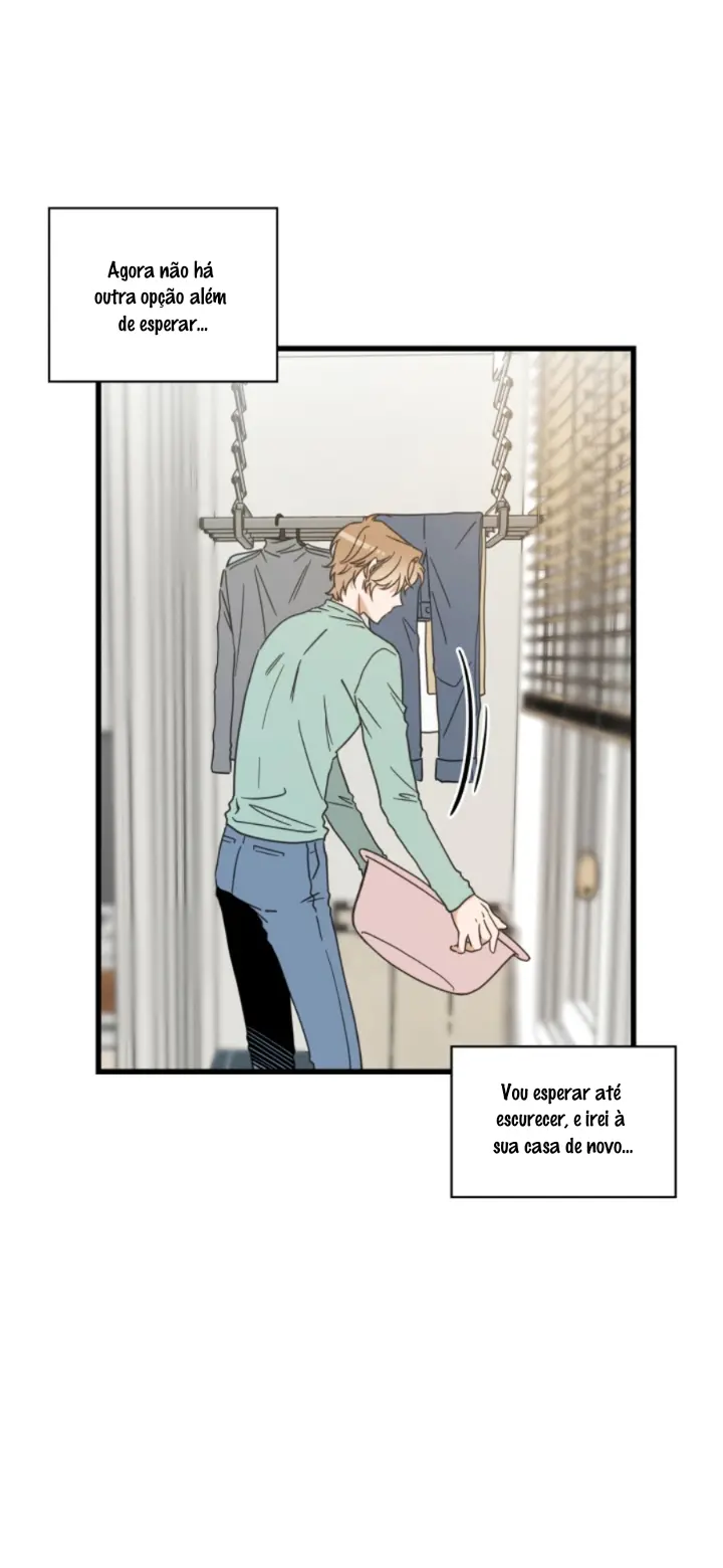 Meu Único Gato – Capítulo 39 Yaoi – Página 19