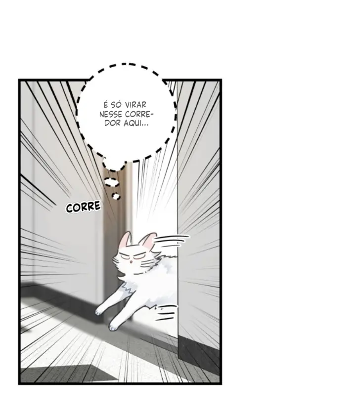 Meu Único Gato – Capítulo 39 Yaoi – Página 23