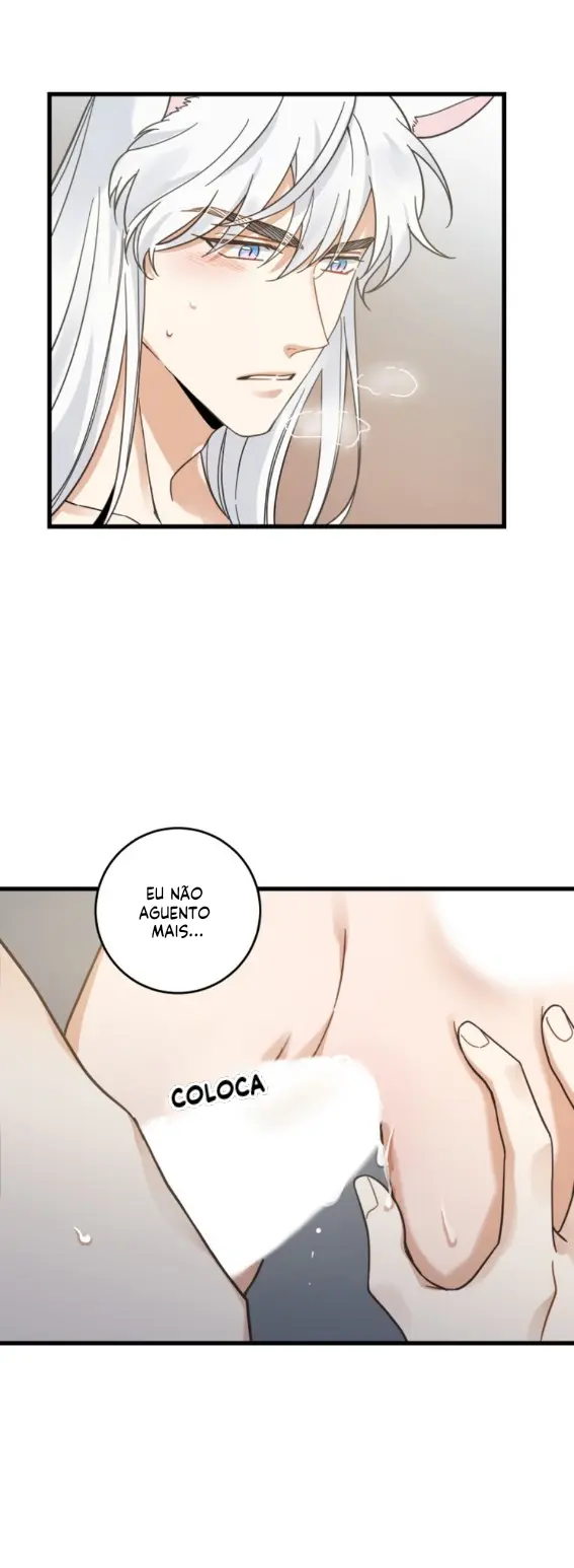 Meu Único Gato – Capítulo 39 Yaoi – Página 37